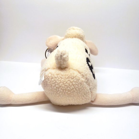 Serta Counting Sheep 8” Plush 85 Years of Comfort Advertising Stuffed 2000 - Picture 3 of 9